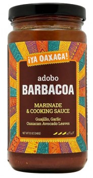 Barbacoa Adobo Sauce