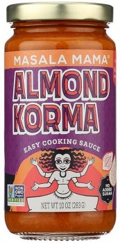 Almond Korma Simmering Sauce (Masala Mama)