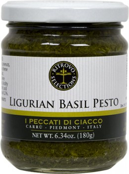 Basil Pesto (I Peccati di Ciacco)