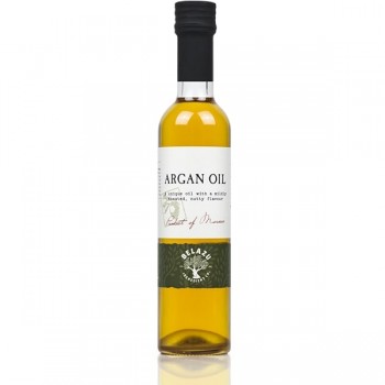 Belazu Organic Argan Oil