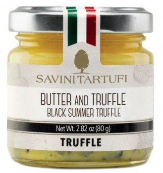 Black Truffle Butter (Savini)