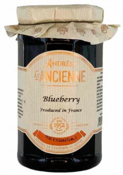 Blueberry Jam (Les Confitures  lAnciennes)