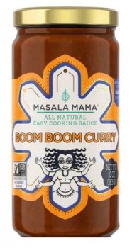 Boom Boom Curry (Masala Mama)