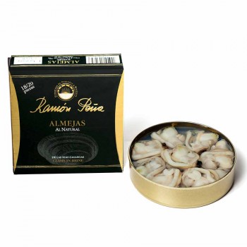 Clams from Galicia 18/20 (Ramon Pena, Gold Line)