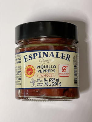 D.O. Piquillo Peppers (Espinaler, Premium Line)