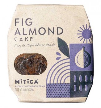 Fig Almond Cake