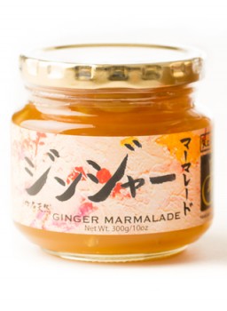 Ginger Marmalade (Yakami Orchards)