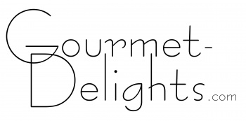 Gourmet Delights Logo