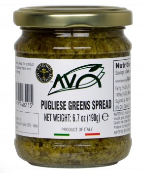 Pugliese Greens Spread