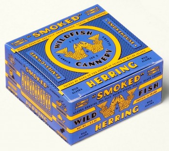 Smoked Herring