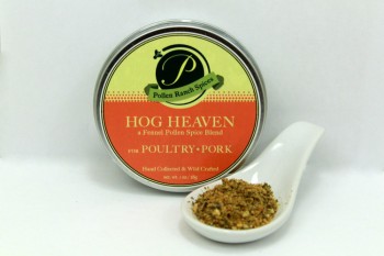 Hog Heaven Spice Blend
