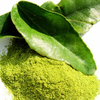 Kaffir Lime Leaf Powder