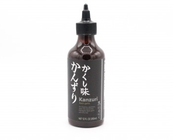 Black Garlic Sauce (Kanzuri)
