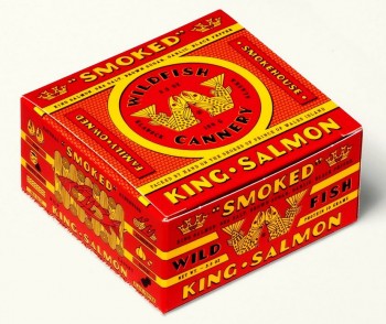 Smoked King Salmon PREORDER