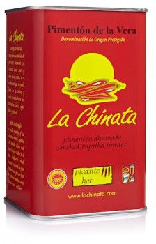 La Chinata Smoked Paprika (Hot) 750g
