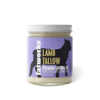 Lamb Tallow (FatWorks)