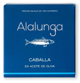 Mackerel in Olive Oil PREORDER