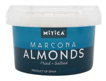 Marcona Almonds, Fried and Salted