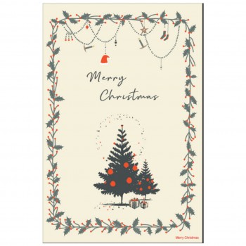 Merry Christmas Kitchen Towel (Limited Edition) PREORDER