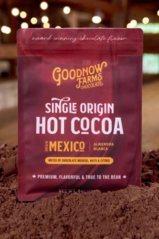 Almendra Blanca Hot Cocoa (Goodnow Farms)