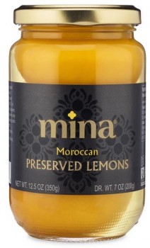 Beldi Preserved Lemons