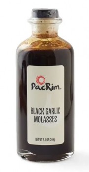 molasses-black-garlic