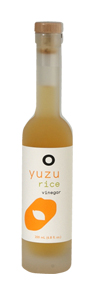 Yuzu Rice Vinegar by O