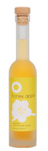 Honey Apple Sparkling Cider Vinegar by O