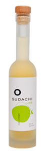 O Sudachi Lime Rice Vinegar