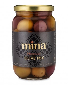 Olive Mix (Mina)