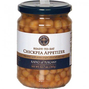 Baby Chickpea Appetizer Organic (Radici)