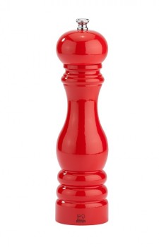 Paris Pepper Mill Poppy Red Lacquer (8.6) (Peugeot)