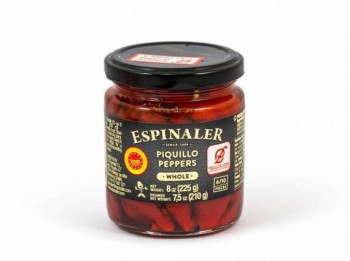 D.O. Piquillo Peppers (Spain)