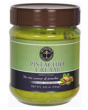 Sicilian Pistachio Cream (Organic)