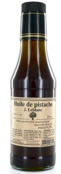 Pure Pistachio Oil (J. Leblanc)