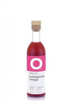 Pomegranate Champagne Vinegar by O