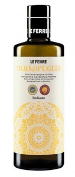 Le Ferre Olio di Puglia IGP Extra Virgin Olive Oil