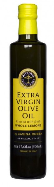 Sicilian Lemon Extra Virgin Olive Oil