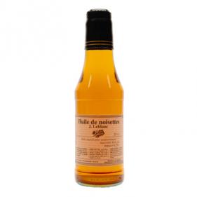 Pure Hazelnut Oil (J. Leblanc)