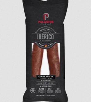 Palacios Iberico Chorizo Sausage