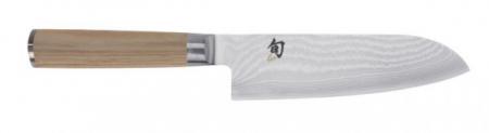 Shun Classic 7 Santoku Knife BLONDE (DM0702W)