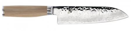 Shun Premier 7 Santoku Knife BLONDE (TDM0702W)