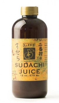 Sudachi Juice, Niban Shibori (Yakami Orchards)