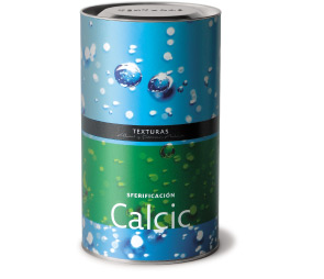 Spherification Calcic (Calcium Chloride) Texturas by El Bulli (2 week delivery)