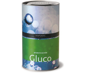 Spherification Gluco (Calcium Lactate Glutanate) Texturas by El Bulli (2 week delivery)