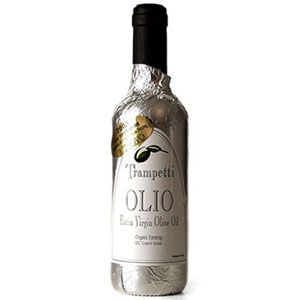 Trampetti Organic Extra Virgin Olive Oil