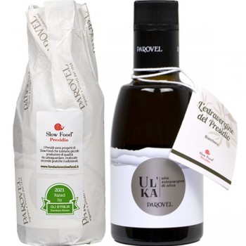 ULKA DOP Tergeste Slow Food Presidio 100% Bianchera Extra Virgin Olive Oil (250mL)