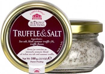 Truffle & Salt