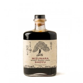Whisky Barrel Aged Shoyu (Haku)