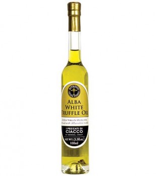 White Truffle Extra Virgin Olive Oil (I Peccati di Ciacco)